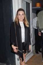 SIAN WELBY at Store and Product Launch Party at Delam in London 03/16/2016
