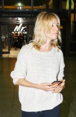 SIENNA MILLER at Heathrow Airport in London 04/22/2016