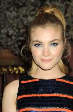 SKYLER SAMUELS at Alice + Olivia by Stacey Bendet and Neiman Marcus Show in Los Angeles 04/13/2016
