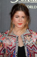 SOFIA REYES at ‘The Jungle Book’ Premiere in Hollywood 04/04/2016