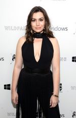 SOPHIE SIMMONS at First Annual ‘Girls to the Front’ Event in Los Angeles 04/29/2016