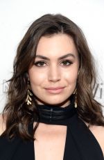 SOPHIE SIMMONS at First Annual ‘Girls to the Front’ Event in Los Angeles 04/29/2016