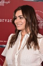 SOPHIE SIMMONS at John Varvatos 13th Annual Stuart House Benefit in Los Angeles 04/17/2016