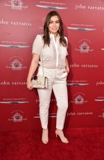 SOPHIE SIMMONS at John Varvatos 13th Annual Stuart House Benefit in Los Angeles 04/17/2016