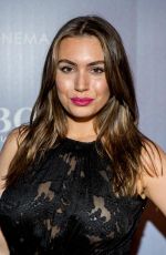 SOPHIE SIMMONS at 