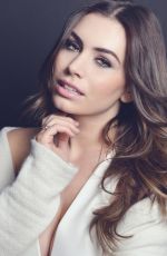 SOPHIE SIMMONS by Gavin Rea Photoshoot