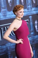 SOPHIE TURNER at 