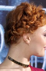 SOPHIE TURNER at 