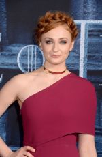 SOPHIE TURNER at 