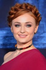 SOPHIE TURNER at 