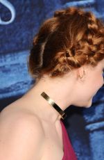 SOPHIE TURNER at 