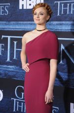 SOPHIE TURNER at 
