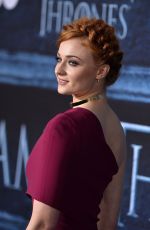 SOPHIE TURNER at 