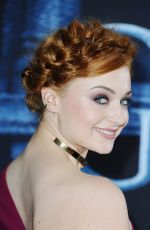 SOPHIE TURNER at 