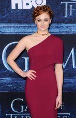 SOPHIE TURNER at 