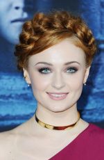 SOPHIE TURNER at 