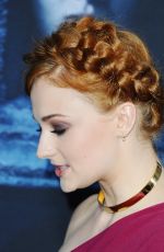 SOPHIE TURNER at 