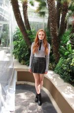 SOPHIE TURNER at Game of Thrones, Season 6 Press Conference in Los Angeles 04/11/2016