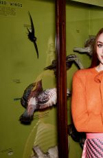 SOPHIE TURNER in Sunday Times Style Magazine, April 2016 Issue