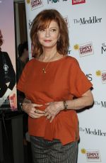 SUSAN SARANDON Mamarazzi Screening of The Meddler’ in New York 04/18/2016