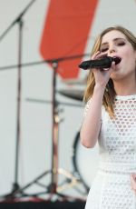 SYDNEY SIEROTA at H&M Opening at Sundance Square in Fort Worth 04/20/2016