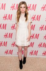 SYDNEY SIEROTA at H&M Opening at Sundance Square in Fort Worth 04/20/2016