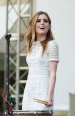 SYDNEY SIEROTA at H&M Opening at Sundance Square in Fort Worth 04/20/2016