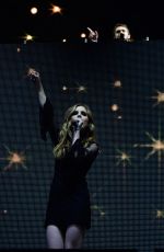 SYDNEY SIEROTA Performs at Coachella Valley Music and Arts Festival in Indio 04/16/2016
