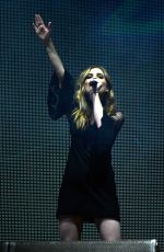 SYDNEY SIEROTA Performs at Coachella Valley Music and Arts Festival in Indio 04/16/2016