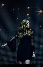 SYDNEY SIEROTA Performs at Coachella Valley Music and Arts Festival in Indio 04/16/2016