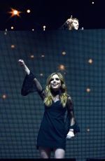 SYDNEY SIEROTA Performs at Coachella Valley Music and Arts Festival in Indio 04/16/2016