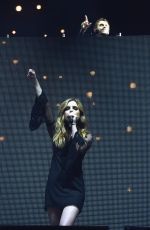 SYDNEY SIEROTA Performs at Coachella Valley Music and Arts Festival in Indio 04/16/2016