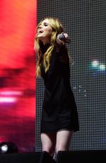 SYDNEY SIEROTA Performs at Coachella Valley Music and Arts Festival in Indio 04/16/2016