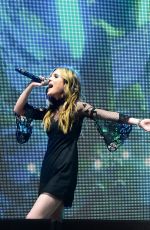 SYDNEY SIEROTA Performs at Coachella Valley Music and Arts Festival in Indio 04/16/2016