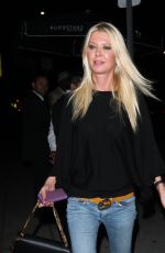 TARA REID at Nice Guy in West Hollywood 04/06/2016
