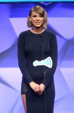 TAYLOR SWIFT at 2016 Glaad Media Awards in Beverly Hills 04/02/2016