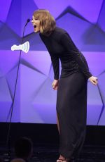 TAYLOR SWIFT at 2016 Glaad Media Awards in Beverly Hills 04/02/2016