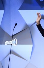 TAYLOR SWIFT at 2016 Glaad Media Awards in Beverly Hills 04/02/2016