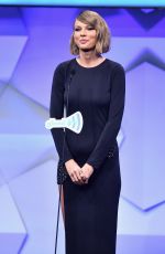 TAYLOR SWIFT at 2016 Glaad Media Awards in Beverly Hills 04/02/2016