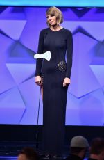 TAYLOR SWIFT at 2016 Glaad Media Awards in Beverly Hills 04/02/2016