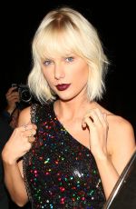 TAYLOR SWIFT at Gigi Hadid