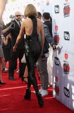 TAYLOR SWIFT at iHeartRadio Music Awards in Los Angeles 04/03/2016