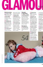 TAYLOR SWIFT in Glamour Magazine, Russia May 2016 Issue