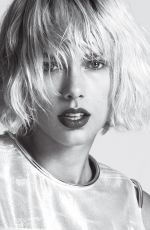 TAYLOR SWIFT in Vogue Magazine, May 2016 Issue