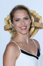 TERESA PALMER at Warner Bros. Presentation at Cinemacon 2016 in Las Vegas 04/12/2016