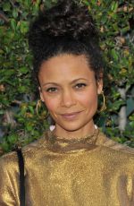 THANDIE NEWTON at ‘Wizarding World of Harry Potter’ Opening in Hollywood 04/05/2016