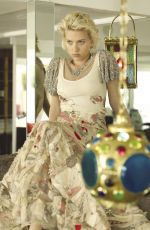 The Best from Past - SCARLETT JOHANSON by Gilles Bensimon for Elle Magazine, June 2004