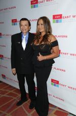 TIA CARRERE at 50th Anniversary Visionary Awards Dinner Universal City 04/25/2016