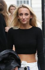 TIFFANY WATSON at Boux Avenue Summer Pool Party in London 04/27/2016
