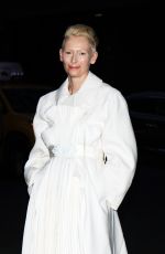 TILDA SWINTON at 